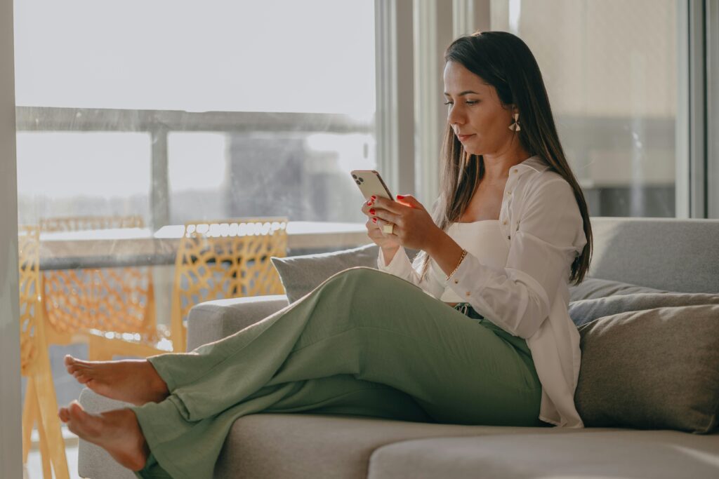 Laen kodust lahkumata